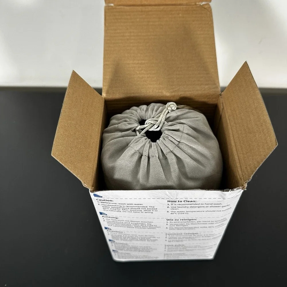 Sarisun open box